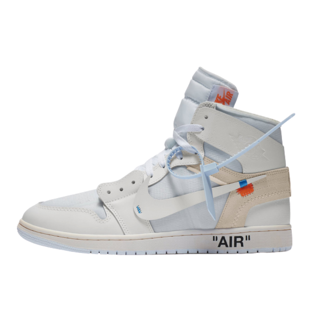 Ow x air 2025 jordan 1 nrg